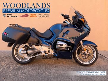 2004 BMW R 1150 RT