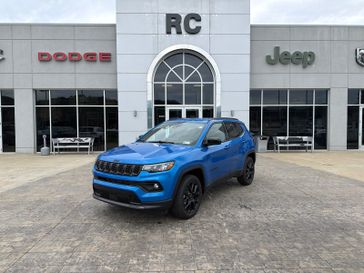 New 2026 Jeep Compass Latitude Altitude 4x4