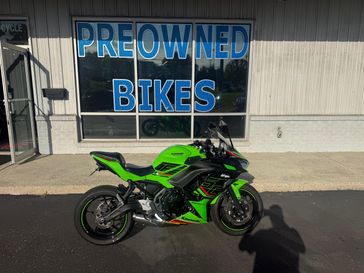 2024 Kawasaki Ninja 650 ABS