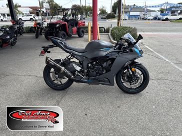 Used 2025 Kawasaki NINJA ZX-6R 