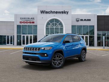 New 2026 Jeep Compass Latitude