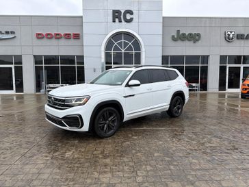 Used 2021 Volkswagen Atlas 