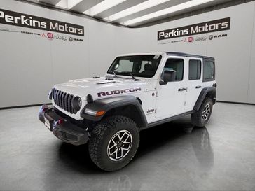 Used 2025 Jeep Wrangler Rubicon