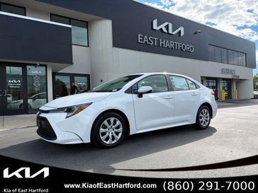 Used 2025 Toyota Corolla LE