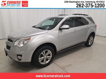 Used 2012 Chevrolet Equinox LT w/2LT