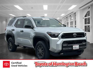 Used 2026 Toyota 4Runner SR5