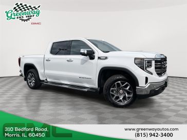 New 2026 GMC Sierra 1500 SLT