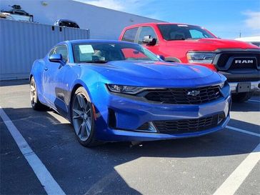 2019 Chevrolet Camaro 1LT