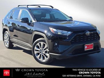 Used 2022 Toyota RAV4 XLE Premium
