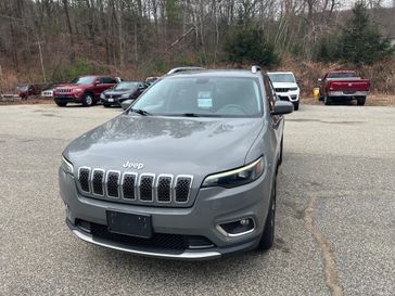 Used 2020 Jeep Cherokee Limited