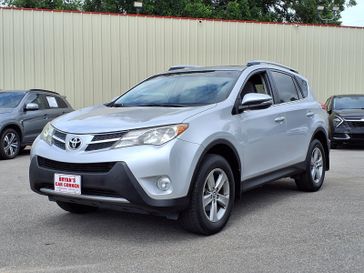 Used 2015 Toyota RAV4 XLE FWD