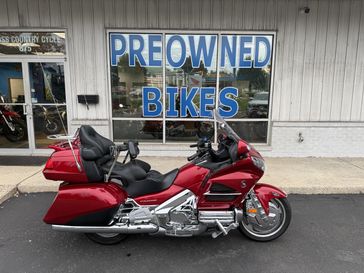 2016 Honda GL1800