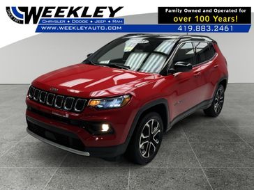 Used 2023 Jeep Compass Limited