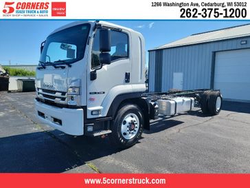 New 2025 Isuzu FTR 