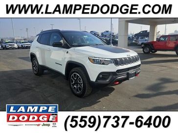 2025 Jeep Compass Trailhawk 4x4