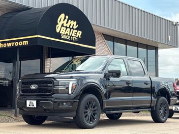 New 2025 Ford F-150 Lariat