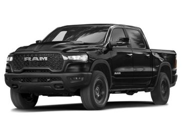 2025 RAM 1500 Rho Crew Cab 4x4 5'7' Box