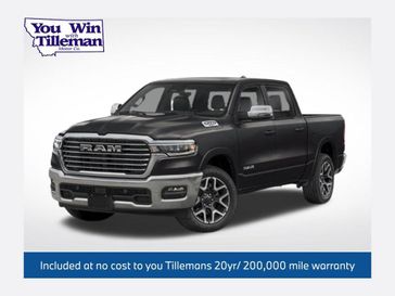 New 2026 RAM 1500 Laramie