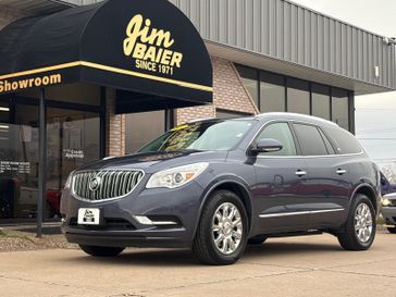 Used 2014 Buick Enclave Leather