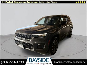Used 2023 Jeep Grand Cherokee Overland