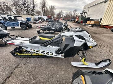 New 2025 SKIDOO SUMMIT EDGE 850 S GY HAC 154 3P4F 25 