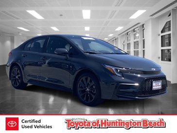 Used 2025 Toyota Corolla SE