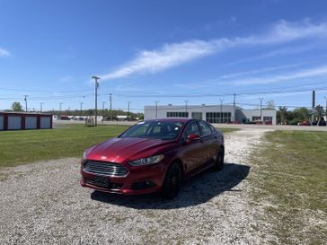 Used 2016 Ford Fusion SE