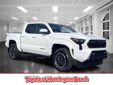 New 2025 Toyota Tacoma TRD Sport