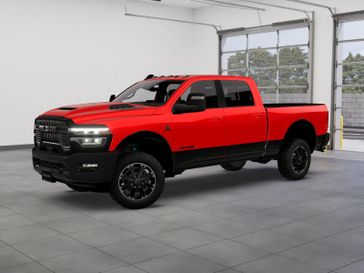 New 2026 RAM 2500 Rebel Crew Cab 4x4 6'4' Box
