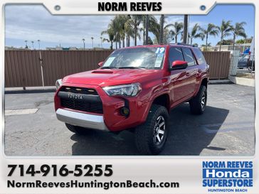2019 Toyota 4Runner TRD Off Road Premium