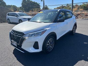 2024 Nissan Kicks SV FWD