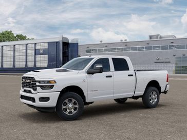 New 2027 RAM 2500 Big Horn