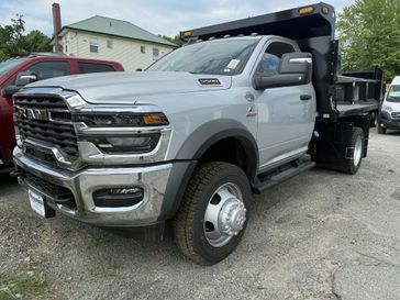 New 2026 RAM 5500 Tradesman Chassis Regular Cab 4x4 60' Ca
