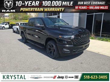 New 2026 RAM 1500 Express Crew Cab 4x4 5'7' Box