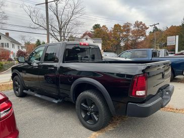 Used 2019 RAM 1500 Classic Warlock