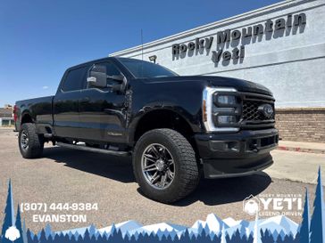 Used 2024 Ford Super Duty F-350 SRW Lariat