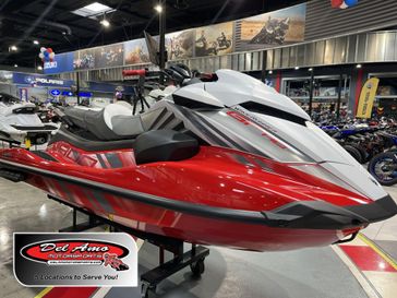 New 2025 Yamaha GP HO W&sol;AUDIO  TORCH RED