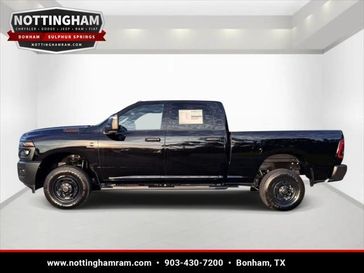 New 2026 RAM 2500 Tradesman Crew Cab 4x4 6'4' Box