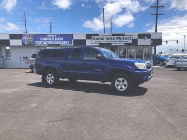 2015 Toyota Tacoma 4WD Access Cab Auto