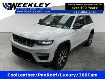 Used 2025 Jeep Grand Cherokee Limited