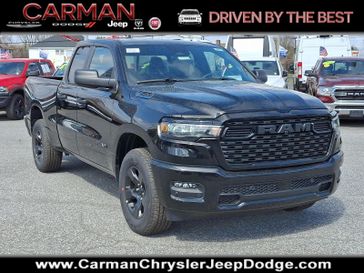 2025 RAM 1500 Tradesman Quad Cab 4x4 6'4' Box