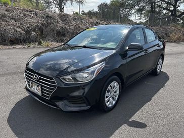 2021 Hyundai Accent SE Sedan IVT