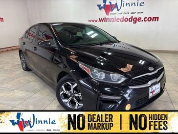 Used 2020 Kia Forte LXS