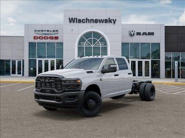 New 2026 RAM 3500 Tradesman