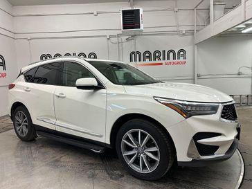 Used 2019 Acura RDX Technology Package