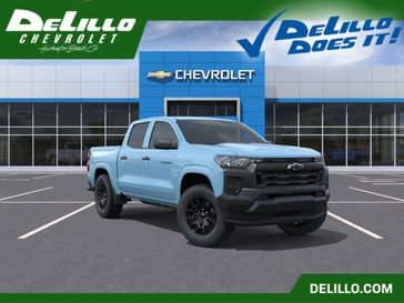 New 2026 Chevrolet Colorado 2WD Work Truck