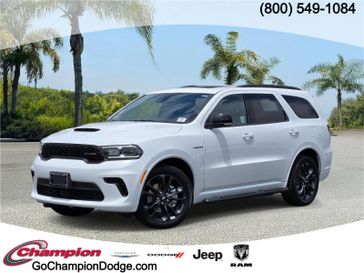 New 2025 Dodge Durango R/T Plus Awd