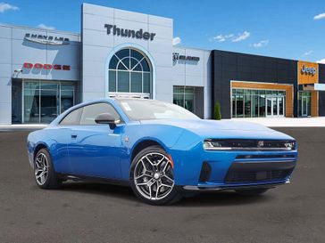 New 2026 Dodge Charger Scat Pack 2-door Awd