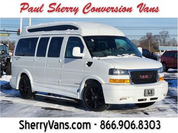 Used 2020 GMC Savana Cargo 