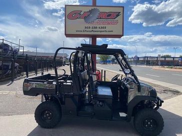 Used 2015 Kawasaki MULE PRO-FXT EPS CAMO 